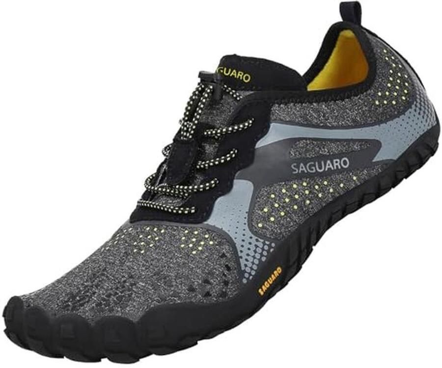 Comfortabele Trail Running Schoenen voor en Ideaal voor Joggen en Hiking