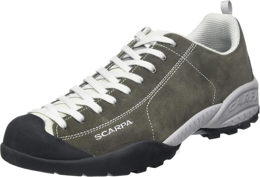 Comfortabele Trailloopschoenen voor Heren Geschikt voor Terrein