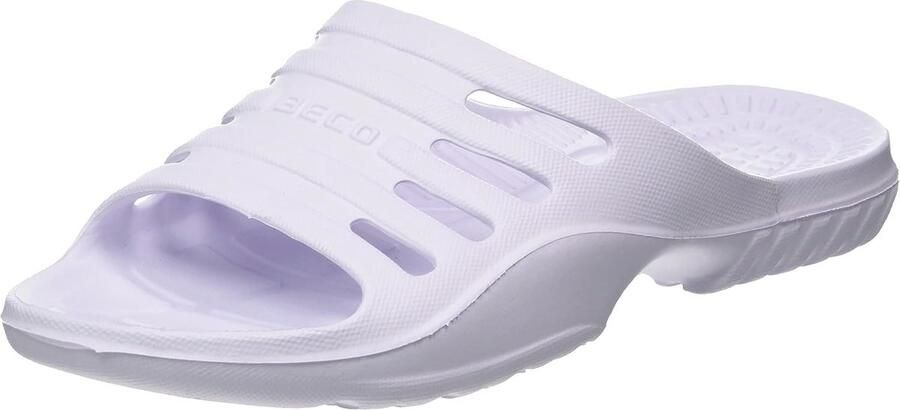 Comfortabele uniseks badpantoffels voor volwassenen