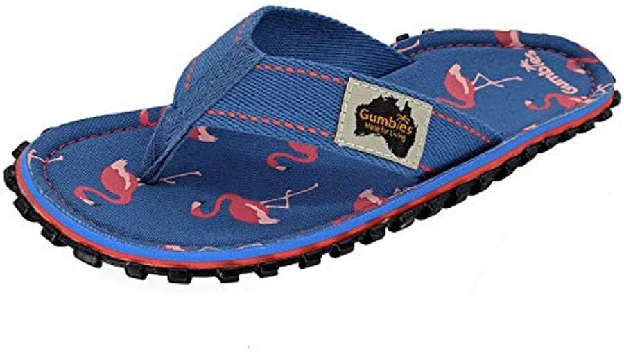 Comfortabele uniseks flip flops met gerecyclede zool