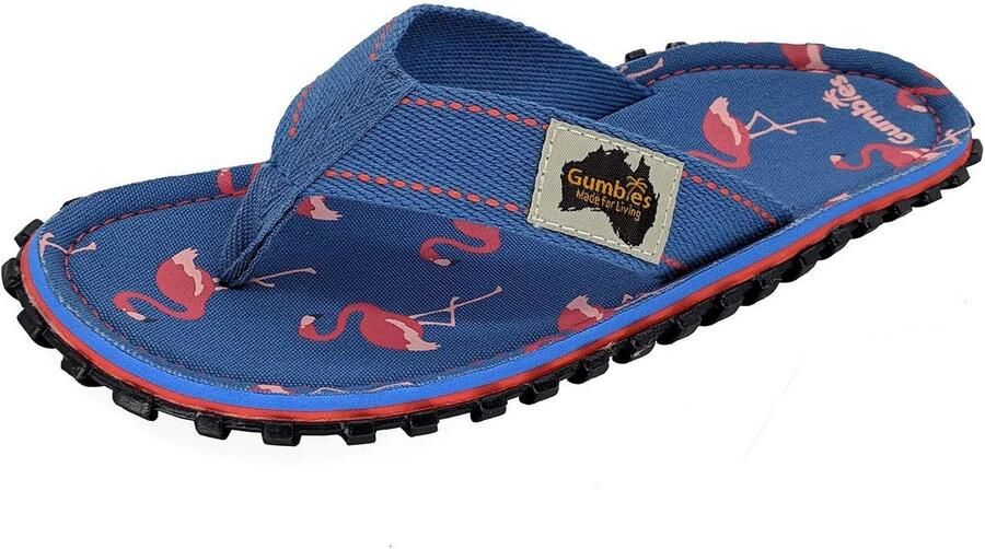 Comfortabele uniseks flip flops met gerecyclede zool