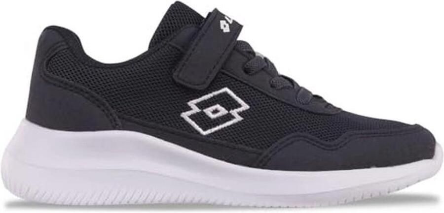 Comfortabele Uniseks Kindersneakers met Klittenbandsluiting voor Actieve Kinderen