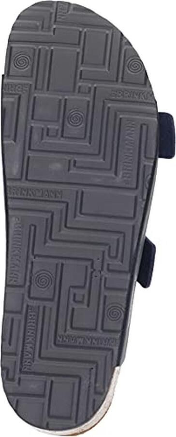 Comfortabele uniseks slippers met verstelbare gespen