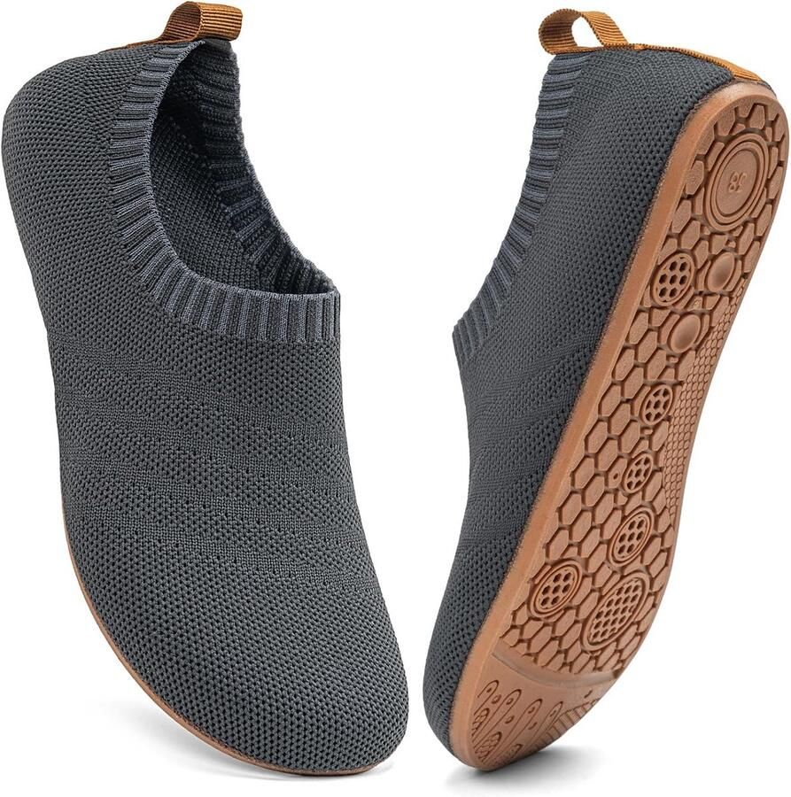 Comfortabele Unisex Binnen Slippers Anti-Slip & Zacht Huispantoffels voor en