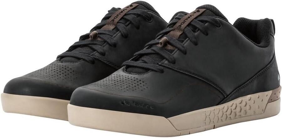 Comfortabele Unisex Fietsschoen voor Mountainbike & Stad Duurzaam Leer