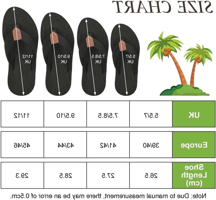 Comfortabele Unisex Flip Flops voor Zomer Strand Douche en Sportieve Activiteiten Ideale Sandalen voor Buiten en Reizen