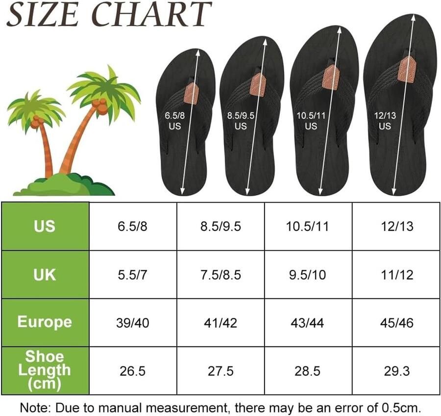 Comfortabele Unisex Flip Flops voor Zomer Strand en Zwem Ideale Sandalen voor Outdoor Activiteiten en Dagelijks Gebruik