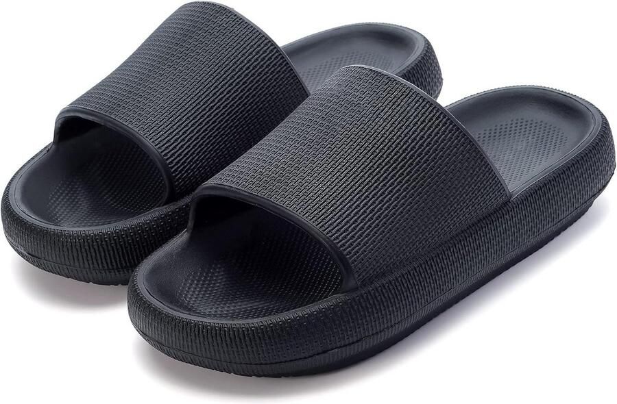 Comfortabele Unisex Huisslippers Anti-slip voor Binnen en Buiten