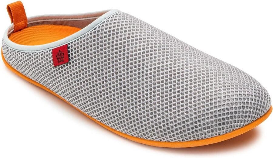 Comfortabele Unisex Huisslippers met Uitneembaar Voetbed en Ade d Mesh