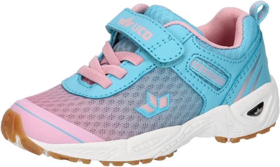 Comfortabele Unisex Kinder Gymschoenen met Klittenband en Elastische Veters