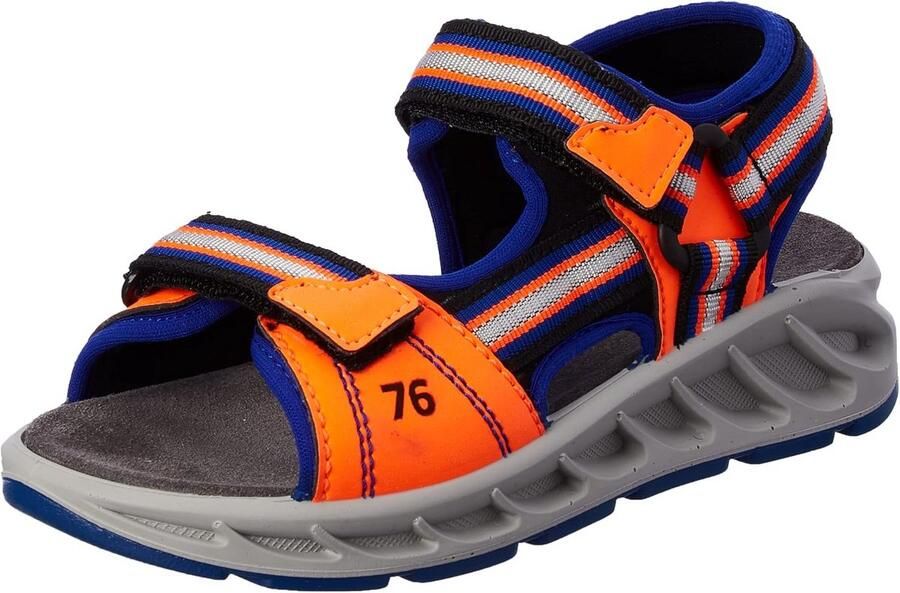 Comfortabele Unisex Kindersandalen met Klittenbandsluiting
