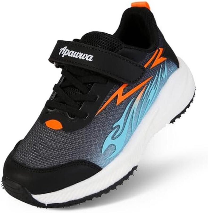 Comfortabele Unisex Kinderschoenen Sneakers voor & Perfect voor Actieve Kinderen