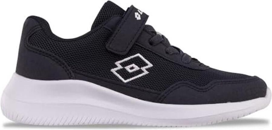 Comfortabele Unisex Kindersneakers met Klittenbandsluiting