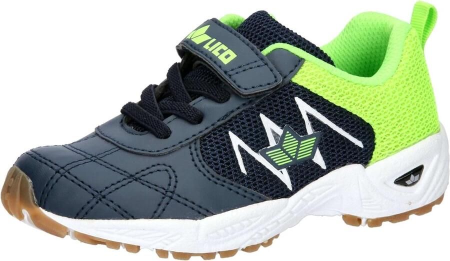 Comfortabele Unisex Kindersneakers voor Binnen en Buiten