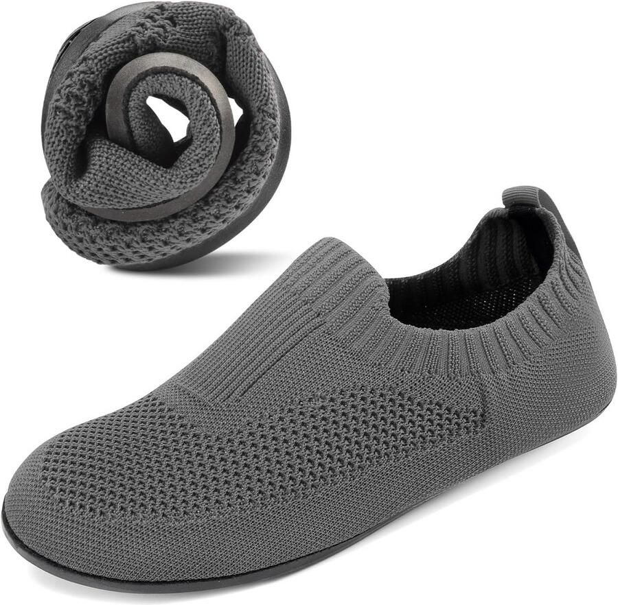 Comfortabele Unisex Pantoffels Ade d & Antislip Huisschoenen