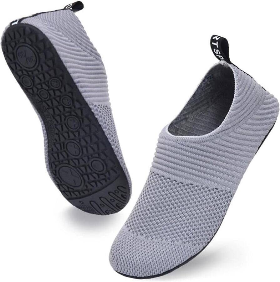 Comfortabele Unisex Pantoffels met Zachte Zool en Antislip voor Binnen