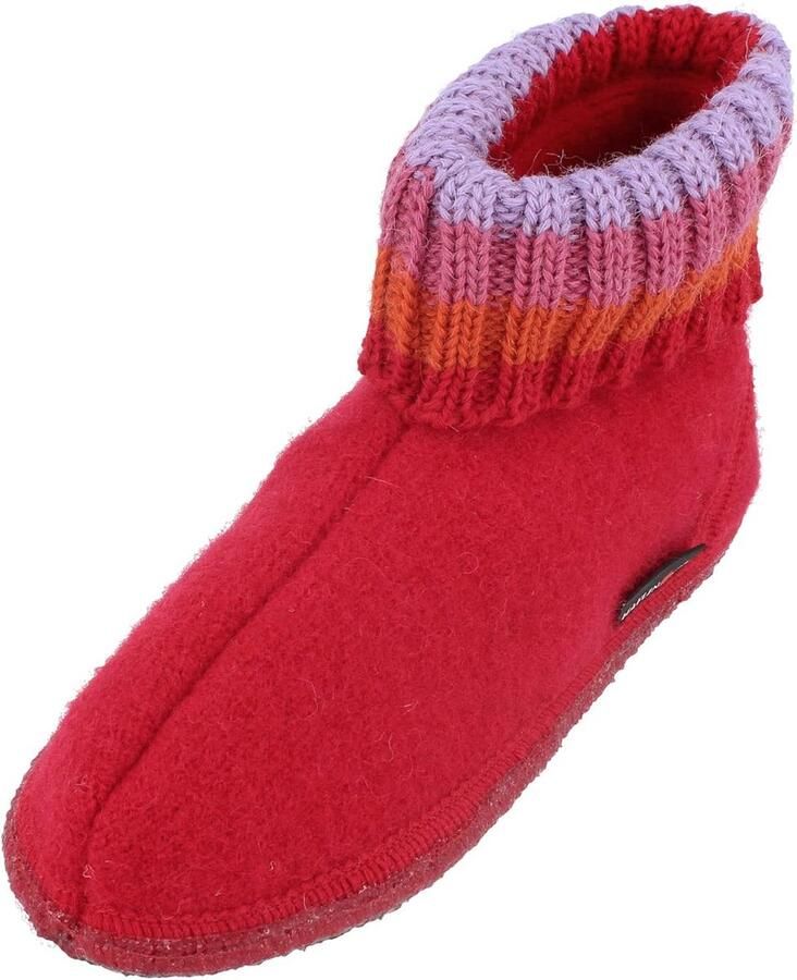 Comfortabele Unisex Pantoffels van Walkstof Grijs