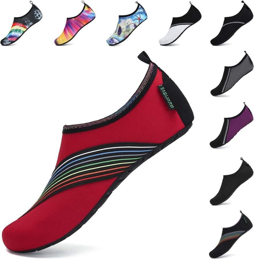 Comfortabele Unisex Slippers Lichtgewicht Ade d voor en