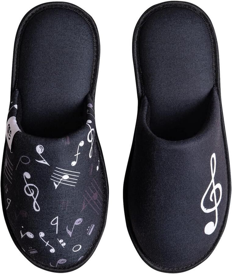 Comfortabele Unisex Slippers met Grappige Prints voor Volwassenen en Kinderen