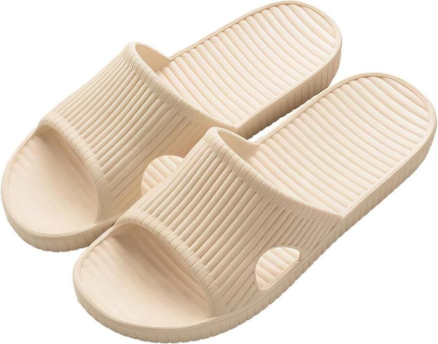 Comfortabele Unisex Slippers voor en Douche Strand & Huis