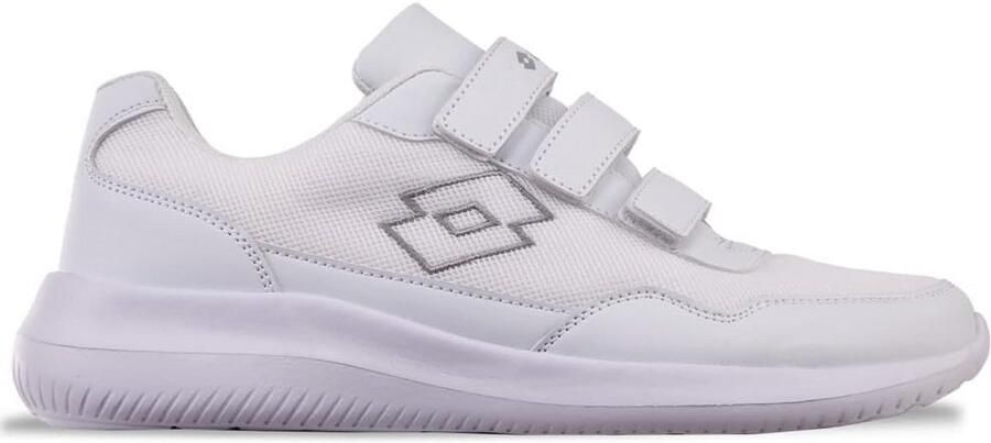 Comfortabele Unisex Sneakers met Klittenbandsluiting voor Dagelijks Gebruik