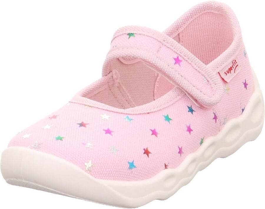 Comfortabele Vegan Meisjes Pantoffels Zonder Strepen