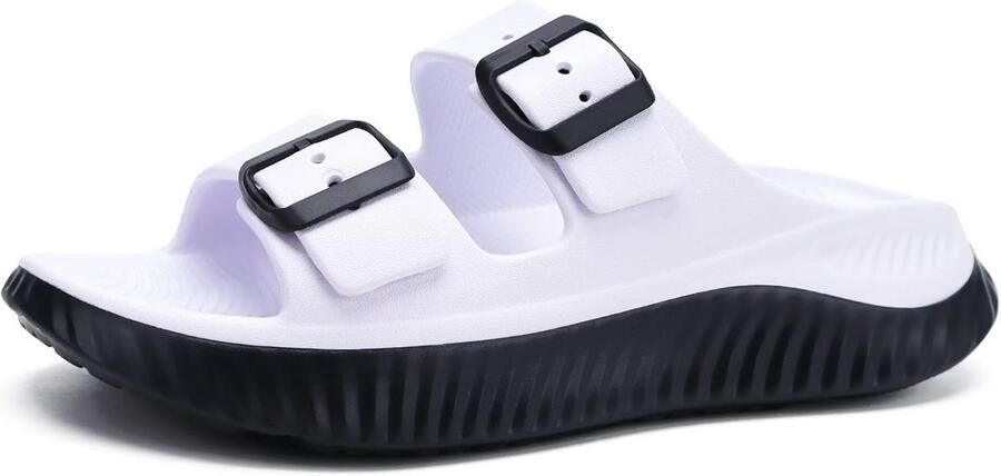 Comfortabele Verstelbare Dames Sandalen met Steunzool voor Podotherapie