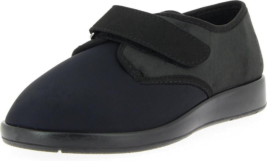 Comfortabele Verstelbare Stoffen Schoen voor Gevoelige Voeten