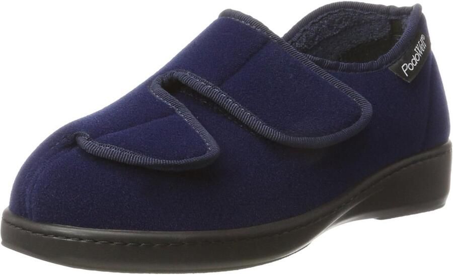 Comfortabele Verstelbare Veterschoenen voor Brede en Gevoelige Voeten