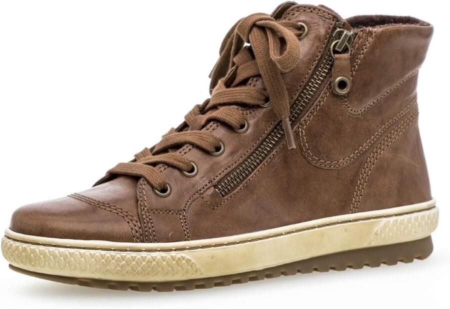 Comfortabele Veterlaarzen Dames met Uitneembaar Voetbed