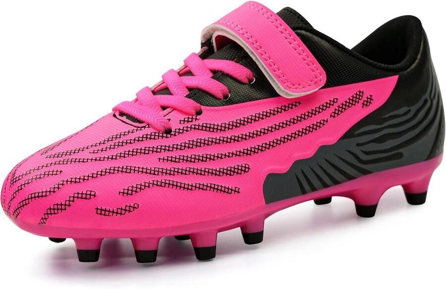 Voetbalschoenen Kinderen Stevige en Comfortabele Noppen voor en