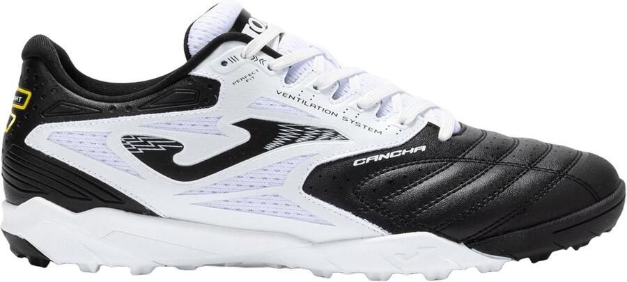 Comfortabele Voetbaltrainers voor Heren Duurzaam en Geschikt voor Binnen