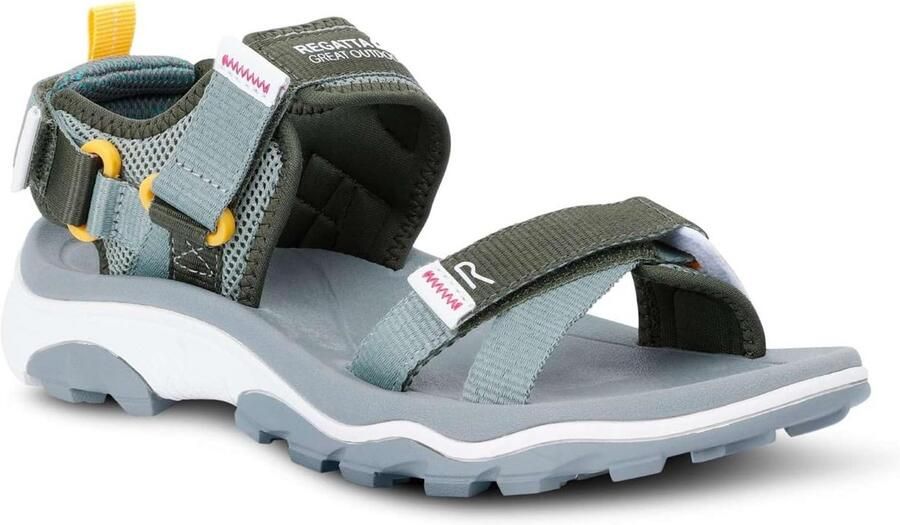 Comfortabele Wandelsandalen voor Dames Ademend en Sneldrogend