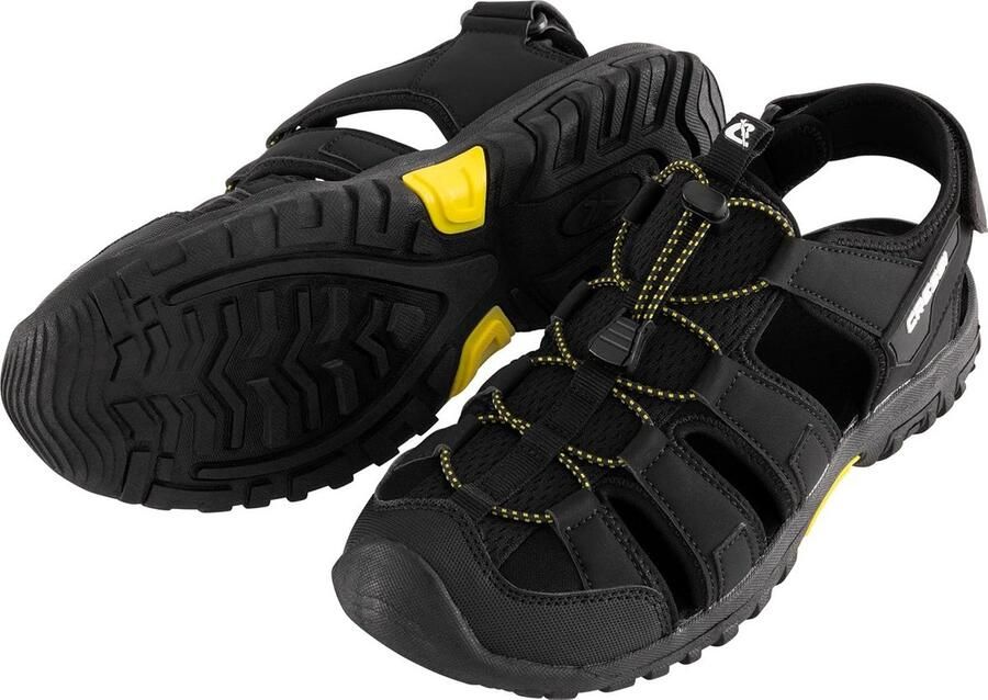 Comfortabele Wandelsandalen voor en Geschikt voor Buitenactiviteiten en Natuur