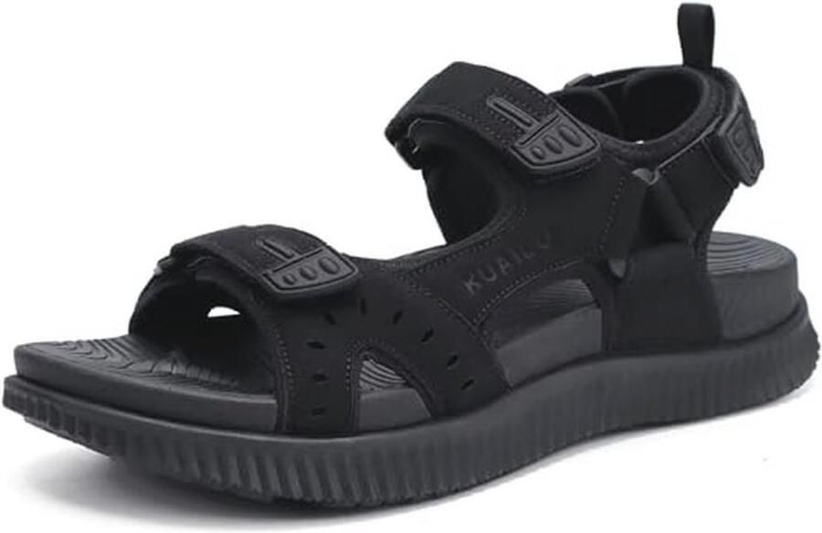 Comfortabele Wandelsandalen voor Mannen Orthopedische Recovery Sandalen voor Buitensport