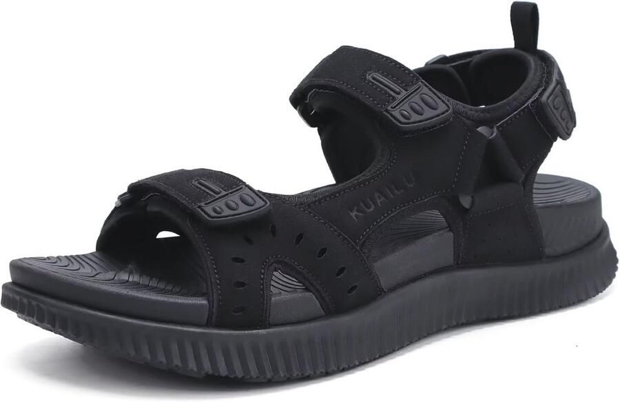 Comfortabele Wandelsandalen voor Mannen Orthopedische Recovery Sandalen voor Buitensport