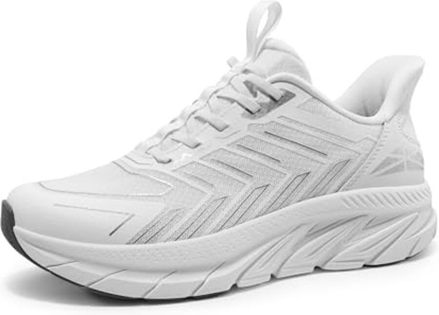 Comfortabele Wandelschoenen Heren Ademend Antislip Perfect voor Gym en Outdoor Activiteiten