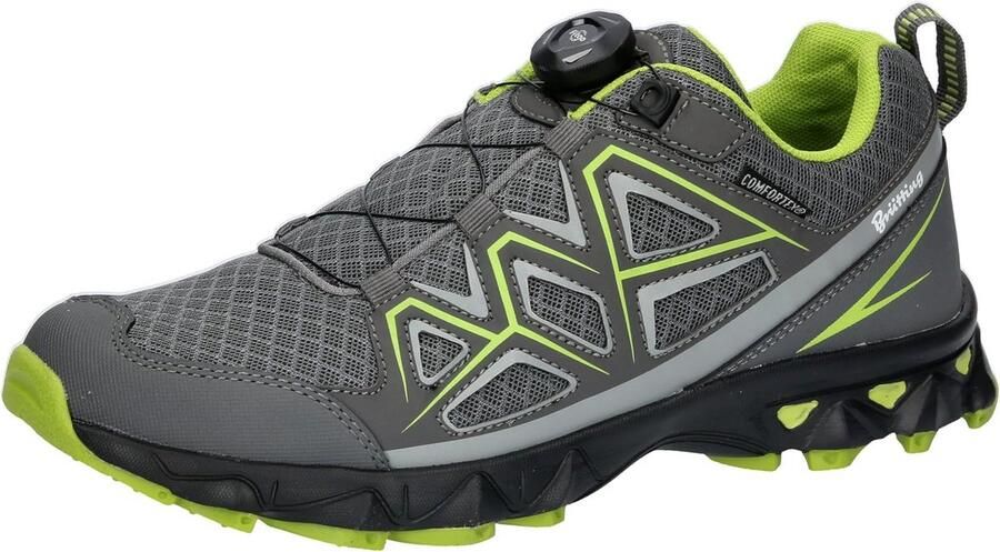Comfortabele Wandelschoenen voor en Waterdichte Outdoorschoen