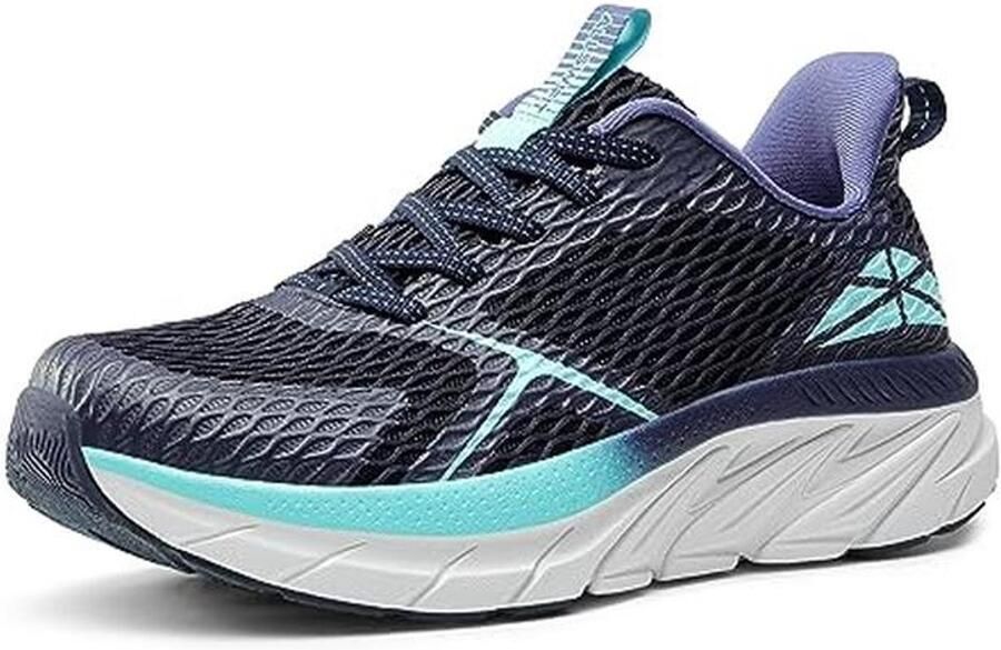 Comfortabele Wandelschoenen voor Dames Ideaal voor Hardlopen en Training