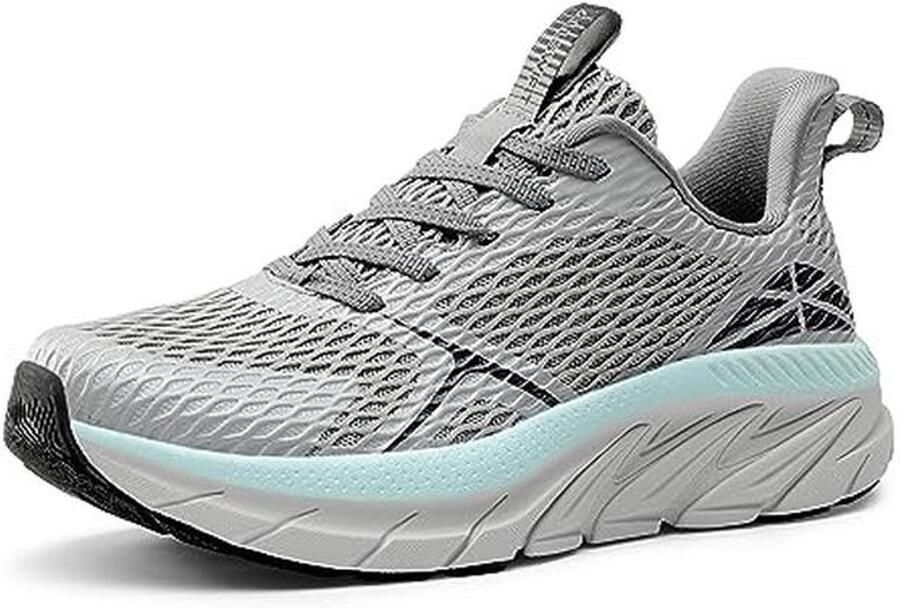 Comfortabele Wandelschoenen voor Dames Ideaal voor Hardlopen Fitness en Casual Gebruik