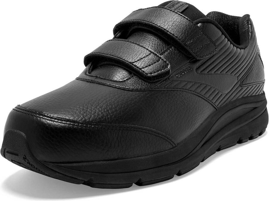 Comfortabele wandelschoenen voor heren met klittenbandsluiting