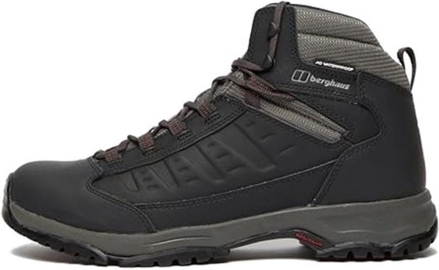 Comfortabele Wandelschoenen voor Heren met Schokabsorberende Demping - Foto 1