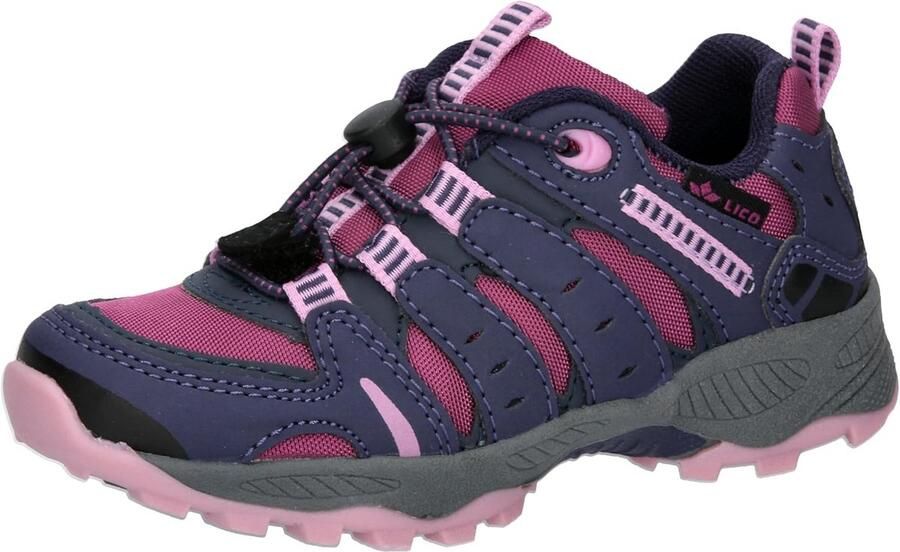 Comfortabele Wandelschoenen voor Kinderen Duurzame Outdoor Sportschoenen met Snelsluiting