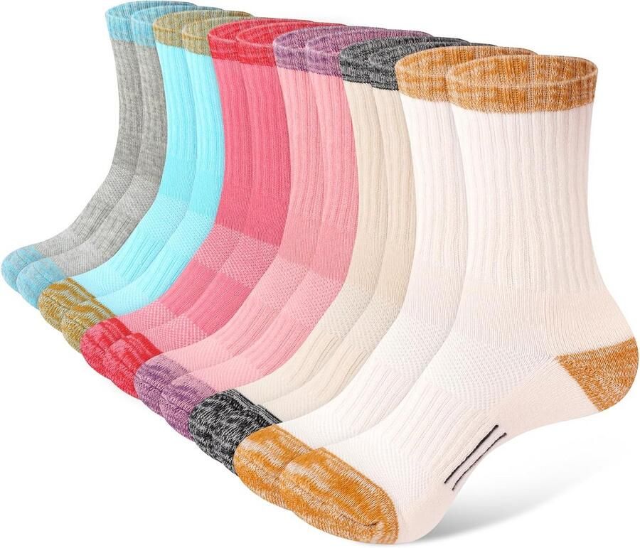 Comfortabele wandelsokken voor dames voor