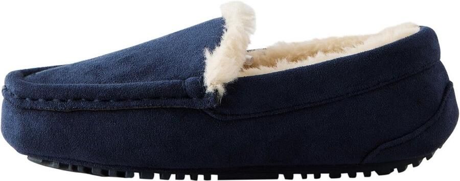 Comfortabele Warme Instappers voor Jongens Zachte Huisslippers