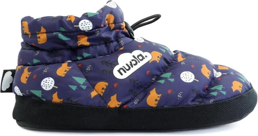 Comfortabele Warme Pantoffels voor en Luxe Gedempte Huissloffen voor Binnen en Buiten