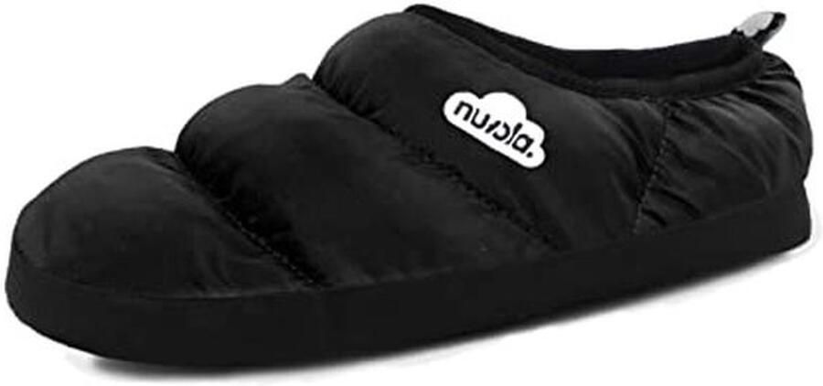 Klassieke Uniseks Slippers voor Thuis Comfortabele Pantoffels met Rubberen Zool