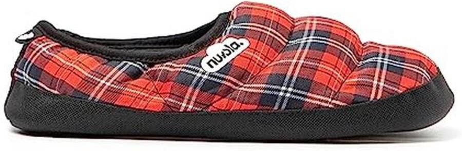 Comfortabele warme slippers voor en