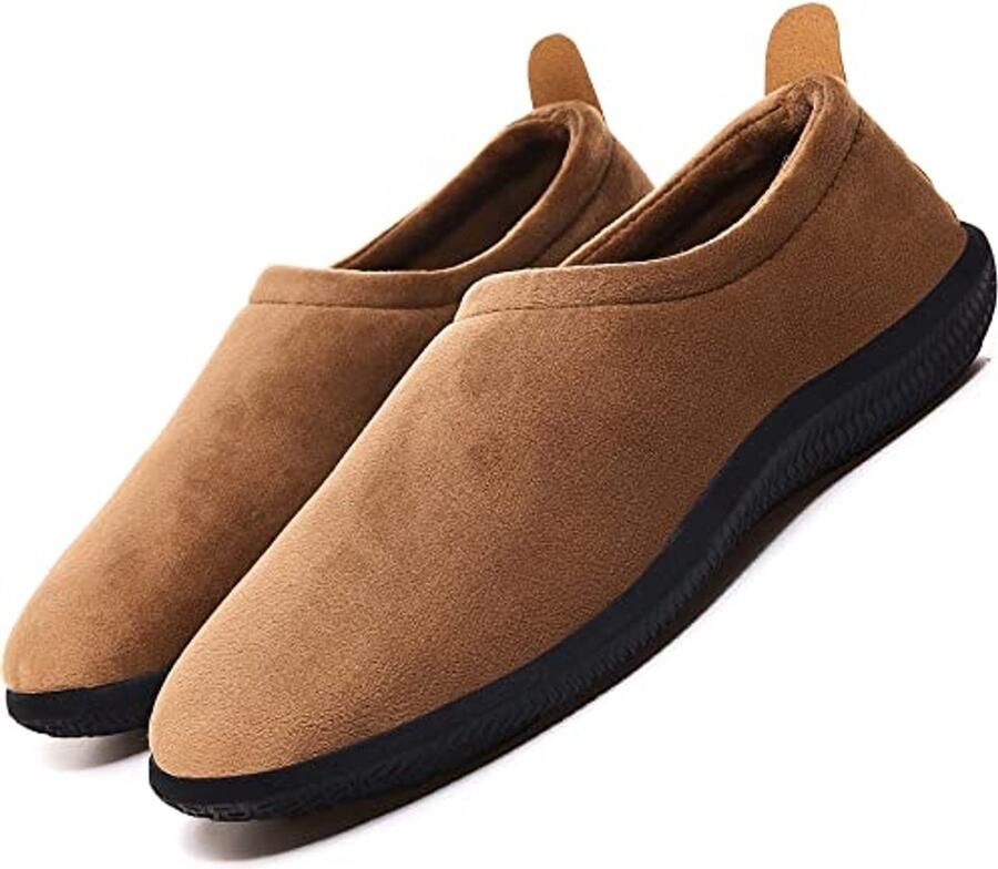 Comfortabele Warme Slippers voor en Lichtgewicht en Antislip