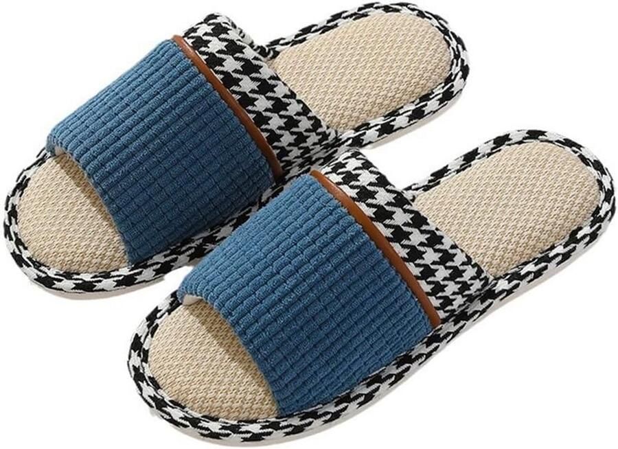 Comfortabele Wasbare Pantoffels voor en Huis- en Gastensloffen